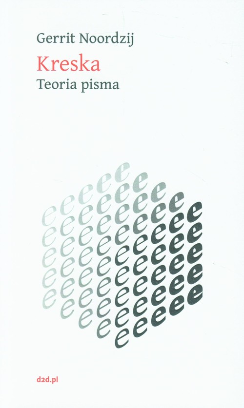 Image of Kreska Teoria pisma