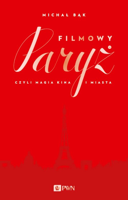Image of Filmowy Paryż