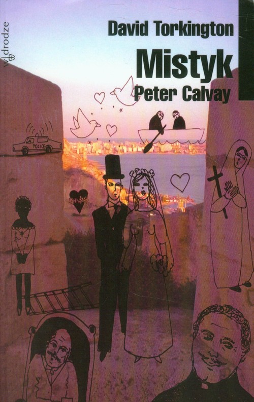 Image of Peter Calvay Mistyk