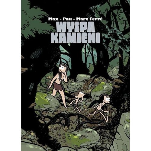 Image of Wyspa kamieni