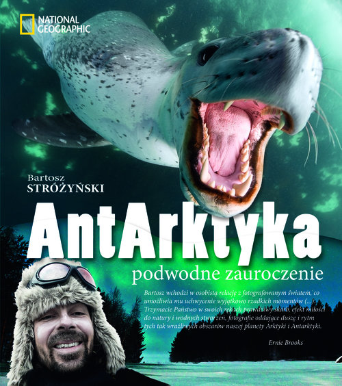 Image of AntArktyka Podwodne zauroczenie