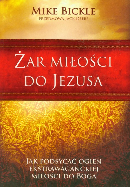 Image of Żar miłości do Jezusa