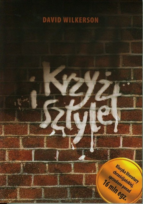 Image of Krzyż i sztylet