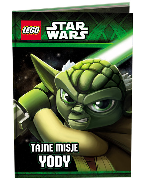 Image of LEGO Star Wars Tajne misje Yody