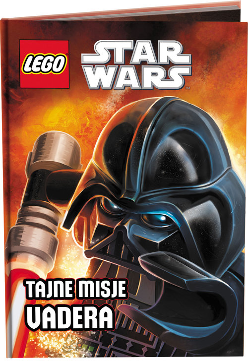 Image of LEGO Star Wars Tajne misje Vadera