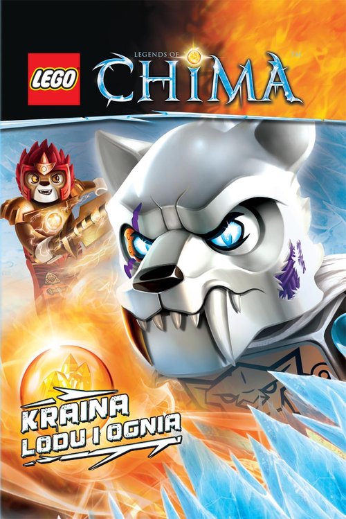 Image of LEGO Legends of Chima Kraina lodu i ognia