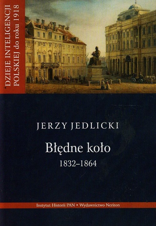 Image of Błędne koło 1832-1864 Tom 2
