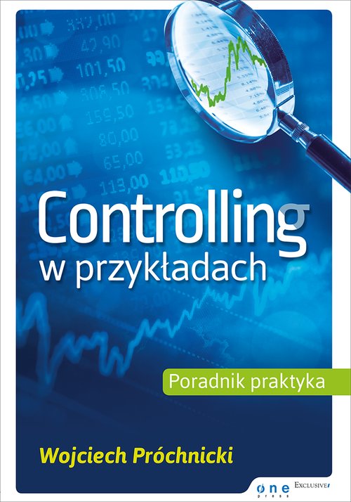 Image of Controlling w przykładach Poradnik praktyka