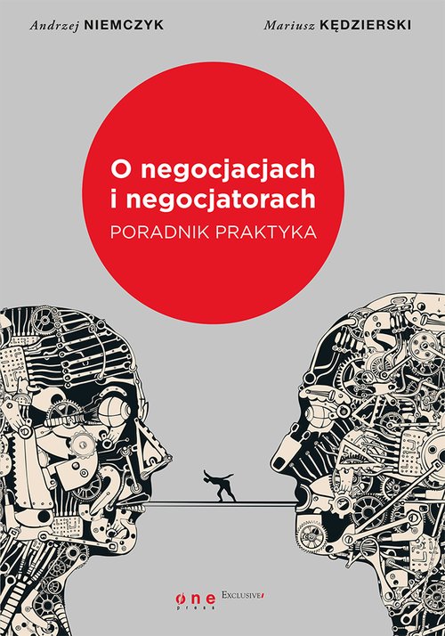 Image of O negocjacjach i negocjatorach Poradnik praktyka