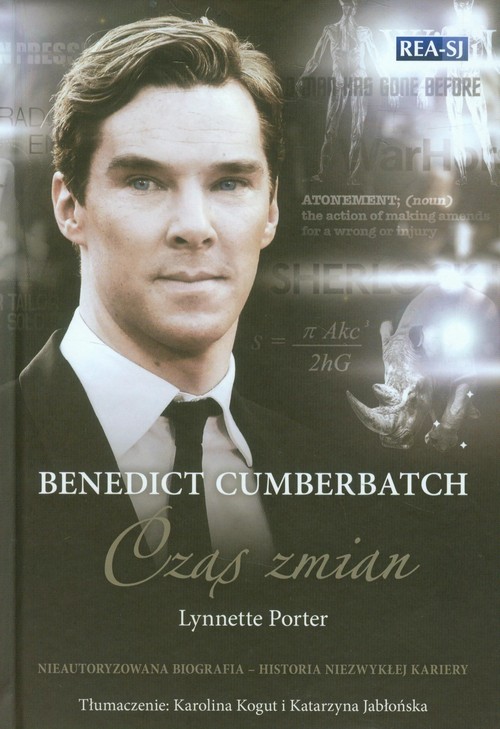 Image of Benedict Cumberbatch Czas zmian