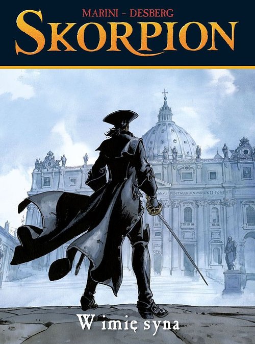 Image of Skorpion 10 W imię syna