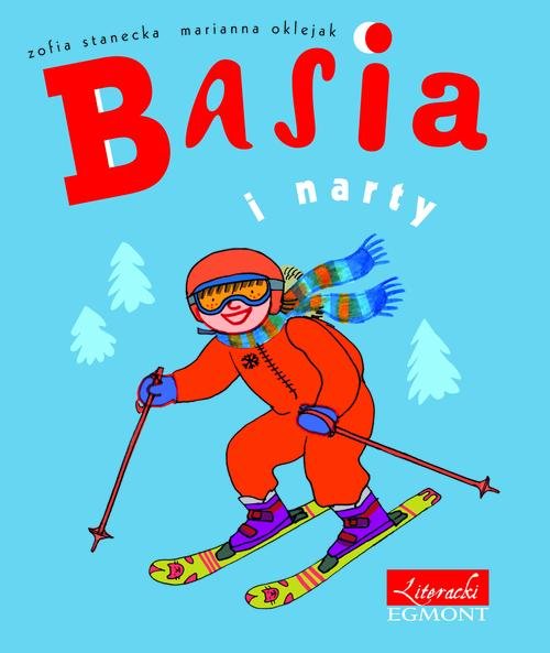 Image of Basia i narty