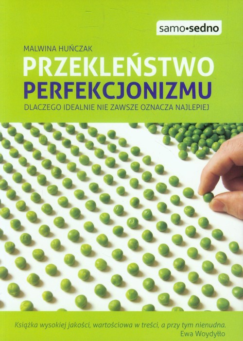 Image of Przekleństwo perfekcjonizmu Dlaczego idelanie nie zawsze oznacza najlepiej