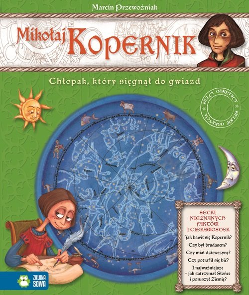 Image of Mikołaj Kopernik