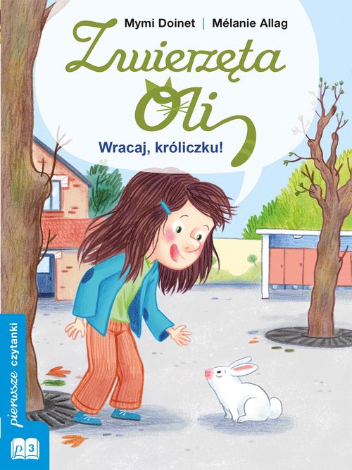 Image of Wracaj, króliczku!