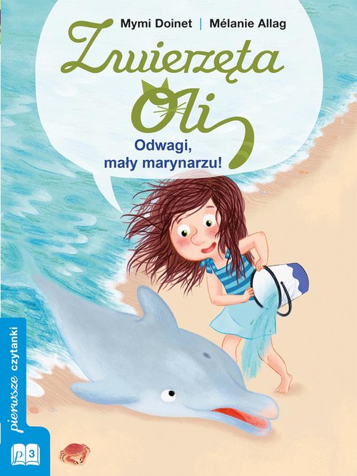 Image of Odwagi, mały marynarzu!