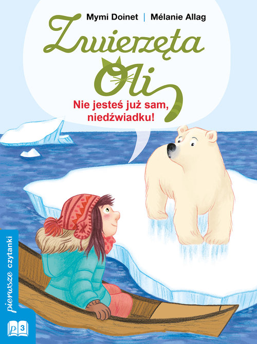 Image of Nie jesteś już sam, niedźwiadku!