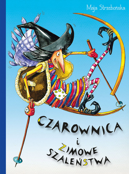 Image of Czarownica i zimowe szaleństwa