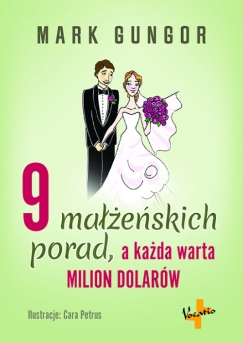 Image of 9 małżeńskich porad, a każda warta milion dolarów