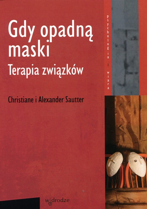 Image of Gdy opadną maski Terapia związków