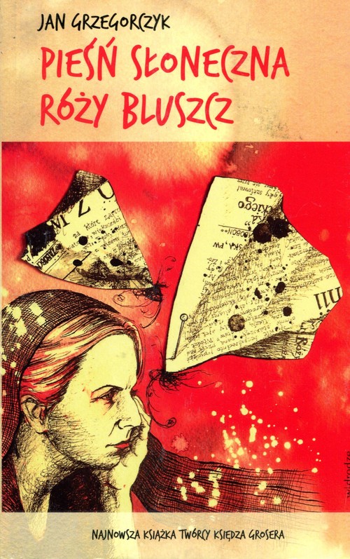 Image of Pieśń słoneczna Róży Bluszcz