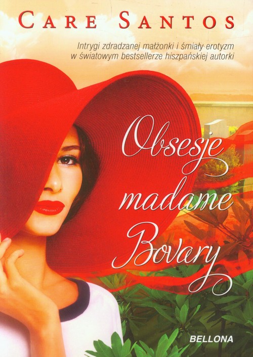 Image of Obsesje madame Bovary