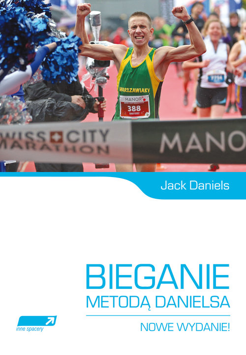 Image of Bieganie metodą Danielsa Nowe wydanie
