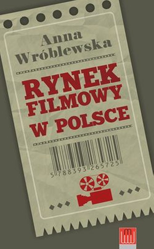Image of Rynek filmowy w Polsce
