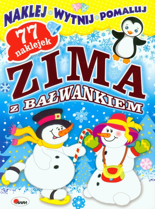 Image of Zima z Bałwankiem