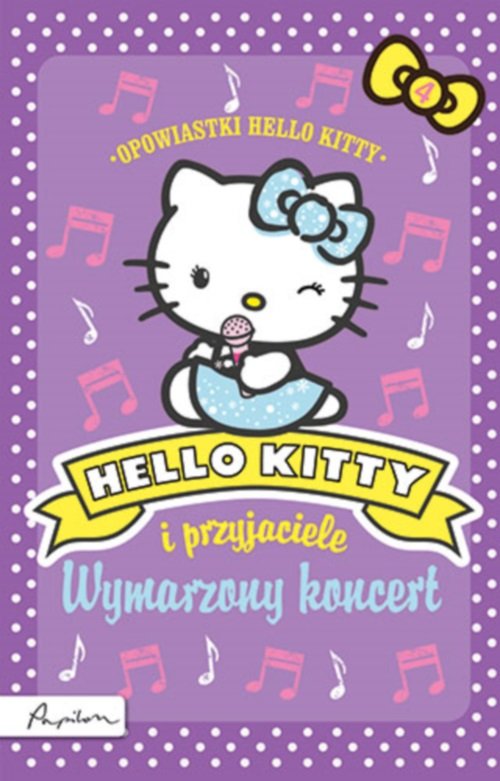 Image of Hello Kitty i przyjaciele Wymarzony koncert