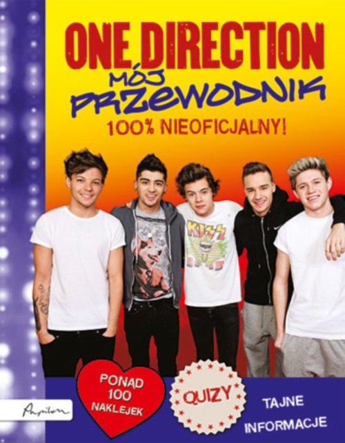 Image of One Direction Mój przewodnik 100% nieoficjalny