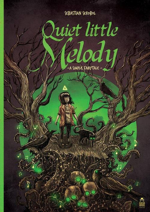 Image of Quiet Little Melody A simple fairytale