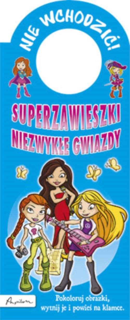 Image of Superzawieszki Niezwykłe gwiazdy