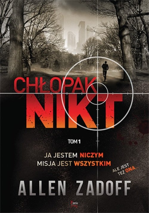 Image of Chłopak Nikt Tom 1