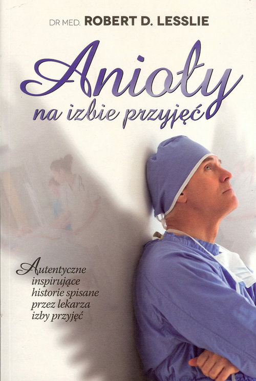 Image of Anioły na izbie przyjęć