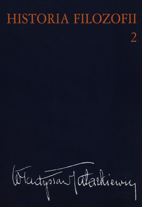 Image of Historia filozofii Tom 2 Filozofia nowożytna do roku 1830