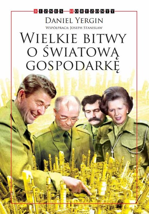 Image of Wielkie bitwy o światową gospodarkę