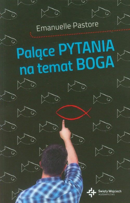 Image of Palące pytania na temat Boga