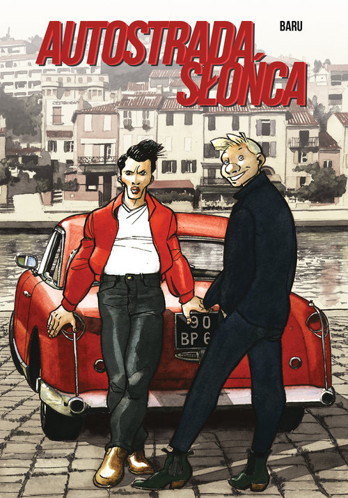 Image of Autostrada słońca