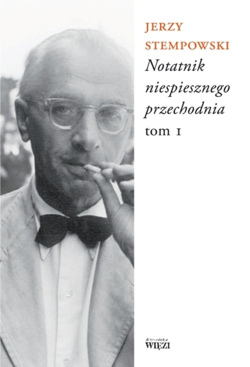 Image of Notatnik niespiesznego przechodnia