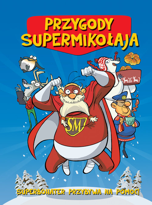 Image of Przygody Supermikołaja
