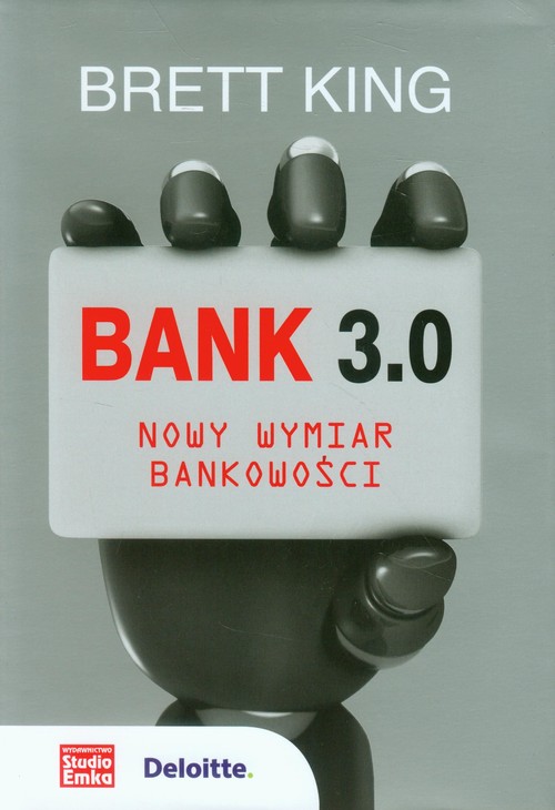 Image of Bank 3.0 Nowy wymiar bankowości
