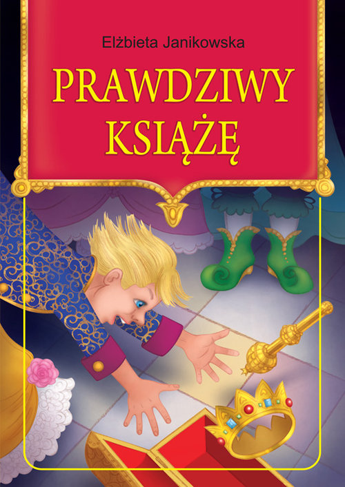 Image of Prawdziwy książę