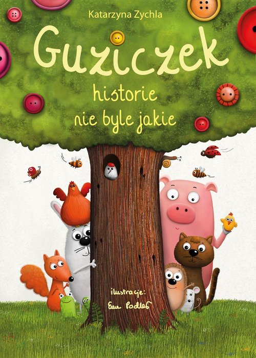 Image of Guziczek Historie nie byle jakie