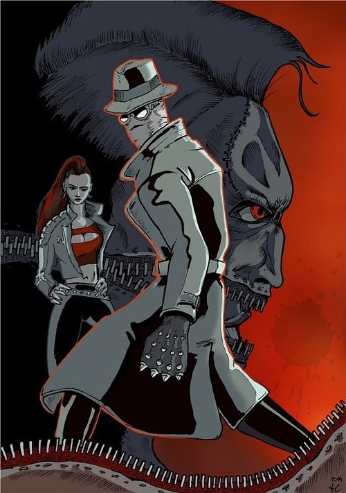 Image of Incognito Niesamowity przypadek Pawła K.