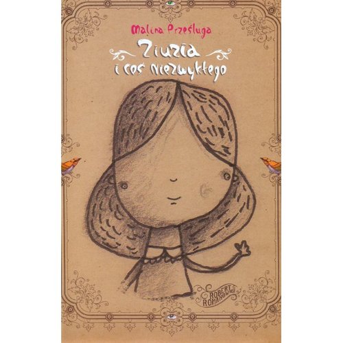 Image of Ziuzia i coś niezwykłego