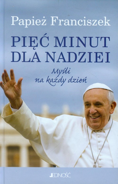Image of Pięć minut dla nadziei Myśli na każdy dzień