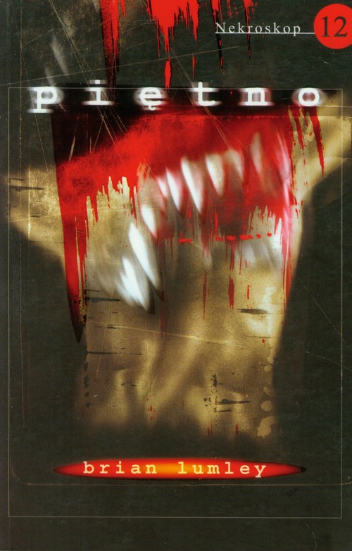 Image of Nekroskop 12 Piętno