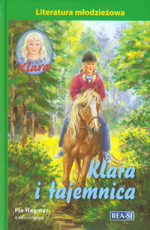 Image of Klara 15 Klara i tajemnica
