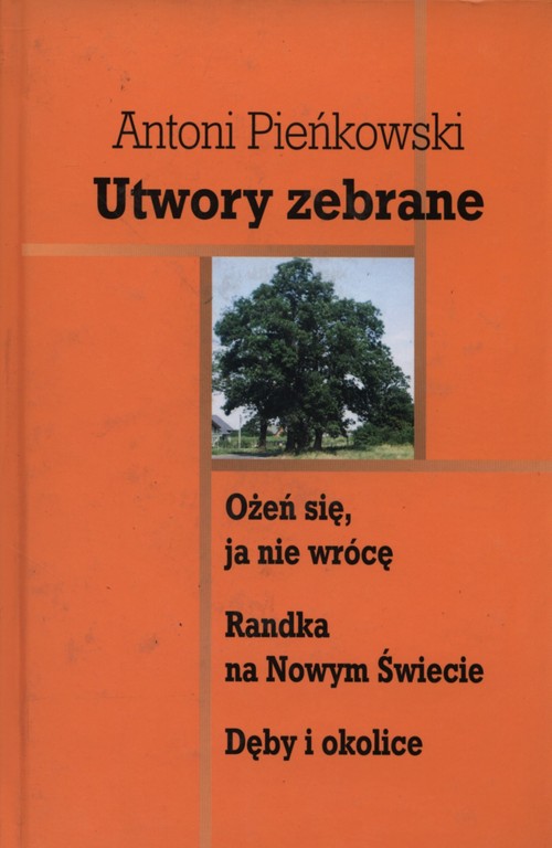Image of Utwory zebrane